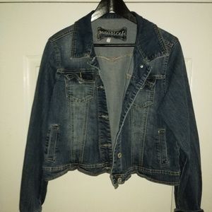 Maurice's Denim Jacket